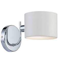 Απλίκα Τοίχου 1xE27 230V Χρώμιο 955MELODY1